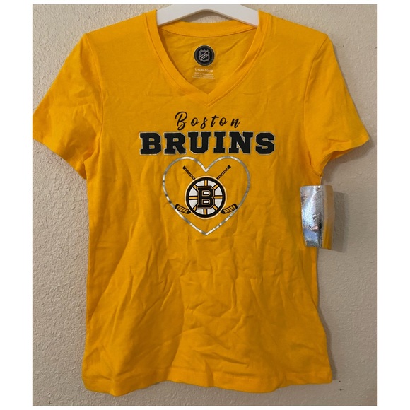 NHL Other - ⚡️🆑 NHL Boston Bruins Hockey Tee Shirt